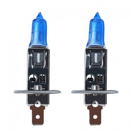 لامپ پرژکتور و چراغ جلو خودرو چیکال مدل H1-P-687 بسته 2 عددی
