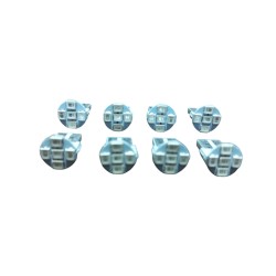 لامپ خودرو بوف مدل SMD پایه T10 مجموعه 8 عددی
