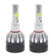 لامپ هدلایت خودرو مدل D11+ پایه H7 بسته 2 عددی