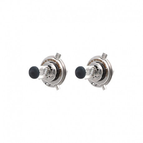 لامپ خودرو پاسیکو مدل 12V 90-100W P806 پایه H4 بسته دو عددی