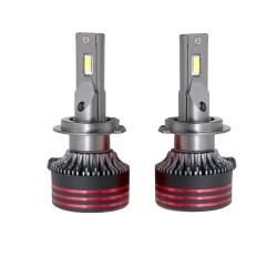هدلایت لامپ خودرو پاسیکو مدل P2912_Mpro10 پایه H7 بسته دو عددی