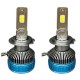 لامپ هدلایت خودرو اپرا مدل S-125 پایه H7 بسته دو عددی