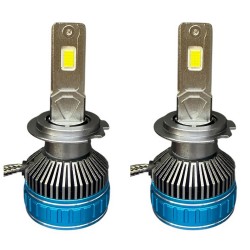 لامپ هدلایت خودرو اپرا مدل S-125 پایه H7 بسته دو عددی