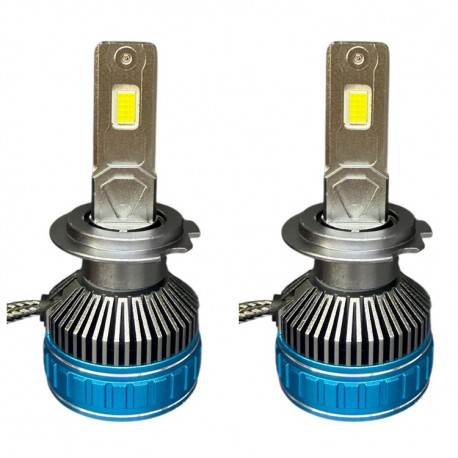 لامپ هدلایت خودرو اپرا مدل S-125 پایه H7 بسته دو عددی