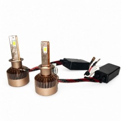 هدلایت هیرو مدل ال ای دی پایه H1 بسته دو عددی