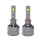 لامپ هدلایت خودرو کلاو مدل DGC-7 پایه H1 بسته 2 عددی