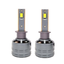 لامپ هدلایت خودرو کلاو مدل DGC-7 پایه H1 بسته 2 عددی