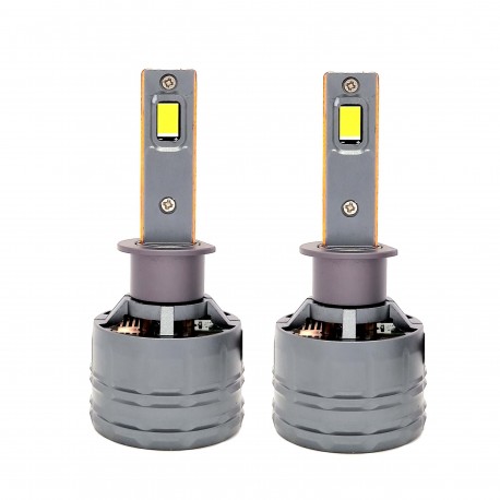 لامپ هدلایت خودرو کلاو مدل DGC-7 پایه H1 بسته 2 عددی