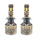 لامپ هدلایت خودرو استیکو مدل YZ-01 پایه H7 بسته دو عددی