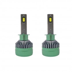 لامپ هدلایت خودرو ایگل مدل Auto پایه H1 بسته دو عددی