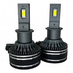 لامپ هدلایت خودرو غریب دوست مدل M20 پایه H3 بسته دو عددی