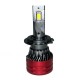 لامپ هدلایت خودرو دلارام مدل V13 پایه H7 بسته دو عددی