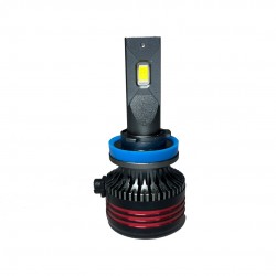 لامپ هدلایت خودرو غریب دوست مدل M12 پایه H11 بسته دو عددی