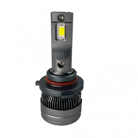 لامپ هدلایت خودرو غریب دوست مدل X17 پایه 9005 بسته دو عددی