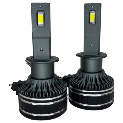 لامپ هدلایت خودرو غریب دوست مدل M20 پایه H1 بسته دو عددی