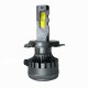 لامپ هدلایت خودرو دلارام مدل V90 پایه H4 بسته دو عددی