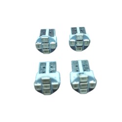 لامپ خودرو بوف مدل SMD پایه T10 مجموعه 4 عددی
