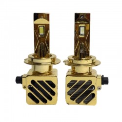 هدلایت خودرو استارکو مدل S85 پایه H7 بسته دو عددی