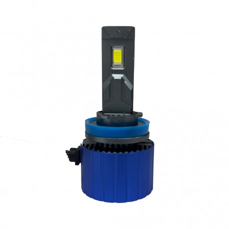 لامپ هدلایت خودرو لنزو مدل V90 پایه H11 بسته دو عددی