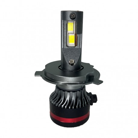 لامپ هدلایت خودرو غریب دوست مدل M10 پایه H4 بسته دو عددی