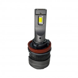 لامپ هدلایت خودرو غریب دوست مدل X17 پایه H11 بسته دو عددی