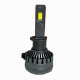 لامپ هدلایت خودرو دلارام مدل V90 پایه H1 بسته دو عددی