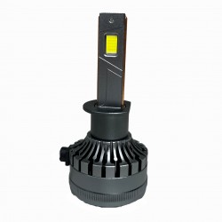 لامپ هدلایت خودرو دلارام مدل V90 پایه H1 بسته دو عددی