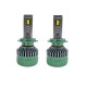 لامپ هدلایت خودرو ایگل مدل Auto پایه H7 بسته دو عددی