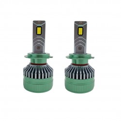 لامپ هدلایت خودرو ایگل مدل Auto پایه H7 بسته دو عددی