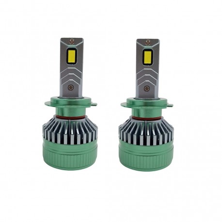لامپ هدلایت خودرو ایگل مدل Auto پایه H7 بسته دو عددی