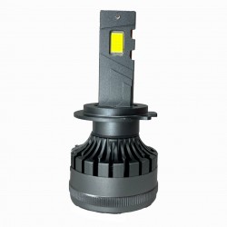 لامپ هدلایت خودرو دلارام مدل V90 پایه H7 بسته دو عددی