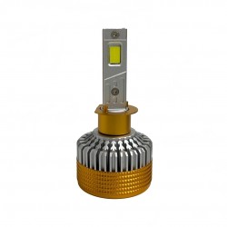 لامپ هدلایت خودرو استیکو مدل D150 پایه H1 بسته دو عددی