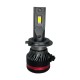 لامپ هدلایت خودرو غریب دوست مدل M10 پایه H7 بسته دو عددی