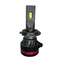 لامپ هدلایت خودرو غریب دوست مدل M10 پایه H7 بسته دو عددی