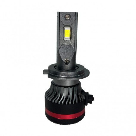 لامپ هدلایت خودرو غریب دوست مدل M10 پایه H7 بسته دو عددی