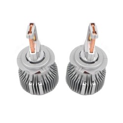 هدلایت لامپ خودرو پاسیکو مدل P2914_C80 پایه H7 بسته دو عددی