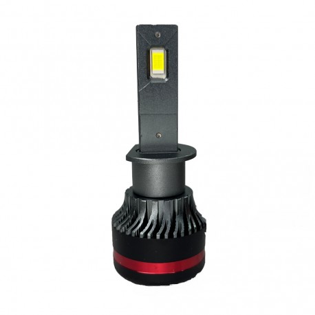 لامپ هدلایت خودرو غریب دوست مدل M10 پایه H1 بسته دو عددی