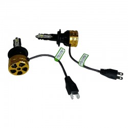 هدلایت خودرو تک پرو مدل F33-30000 پایه H7 بسته 2 عددی