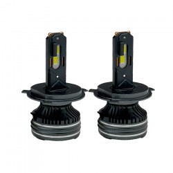 لامپ هدلایت خودرو آی ام بی مدل V80 Pro پایه H4 بسته دو عددی