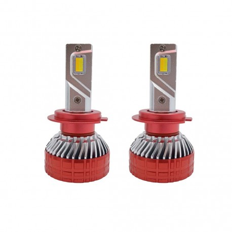 لامپ هدلایت خودرو ایگل مدل v38s پایه H1 بسته دو عددی