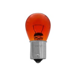 لامپ هالوژن خودرو اتولایت مدل S25 PY21W 12V 21W BAU15s بسته 10 عددی