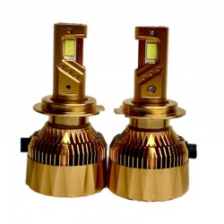 هدلایت خودرو استارکو مدل S160 پایه H7 بسته دو عددی