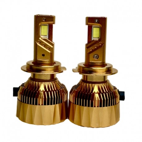 هدلایت خودرو استارکو مدل S160 پایه H7 بسته دو عددی