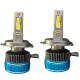 لامپ هدلایت خودرو اپرا مدل S-125 پایه H4 بسته دو عددی