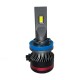 لامپ هدلایت خودرو غریب دوست مدل M10 پایه H11 بسته دو عددی