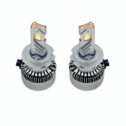 هدلایت لامپ خودرو پاسیکو مدل P2917_E120 پایه H7 بسته دو عددی