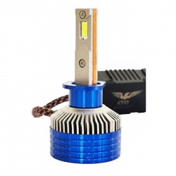 هدلایت خودرو تک حالته کالیمکس مدل AMX1-110000 پایه H1