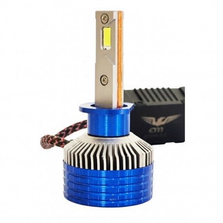 هدلایت خودرو تک حالته کالیمکس مدل AMX1-110000 پایه H1