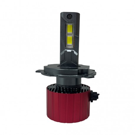 لامپ هدلایت خودرو لنزو مدل V90 پایه H4 بسته دو عددی
