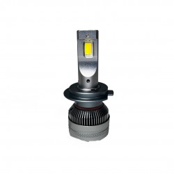لامپ هدلایت خودرو غریب دوست مدل X17 پایه H7 بسته دو عددی